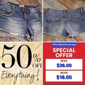 50% Off Listed Price You Pay Only $18.00 Bundle For Offer☆☆☆☆Size 26